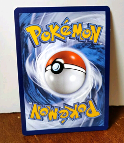 POKEMON MIMIKYU 081/189 HOLO RARE TRICK OR TRADE HALLOWEEN LP - Image 2