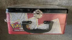Pokemon Celebrations 25th Anniversary Collectors Chest Lunch Box Tin Sealed - Image 4