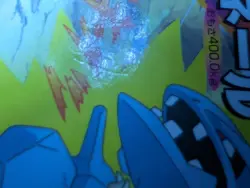 Pokemon Card Japanese Steelix VS Golem No. 208 Topsun Top Battle - Image 4
