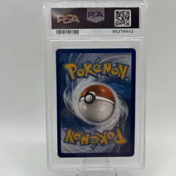 2022 Pokemon TCG Sword & Shield Astral Radiance Double Turbo Energy #216 PSA 9 - Image 2