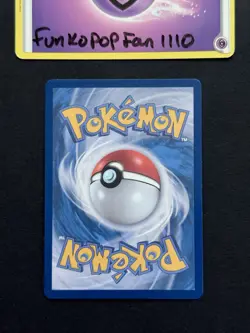 Team Rocket’s Murkrow AR 106/098 The Glory Of Team Rocket Korean Pokemon Card - Image 2