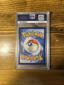 2023 POKEMON SVP EN-SV BLACK STAR PROMO #044 CHARMANDER PSA 10 - Image 2