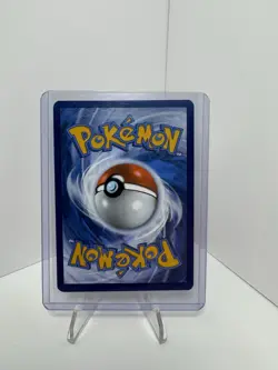 Bulbasaur Mega Evolution 133/132 Black Star Promo Stamped Pokemon TCG - Image 2