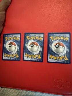 Charizard ex SVP056 Black Star Holo Promo NM Pokemon LOT Of 3 - Image 4