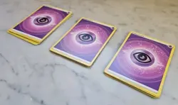 Pokemon TCG: Lot of 25 Psychic Energy Cards - 2022 - LP/NM Conditions - Image 2