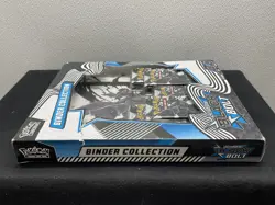 Pokemon TCG: Black Bolt - Binder Collection - Image 3