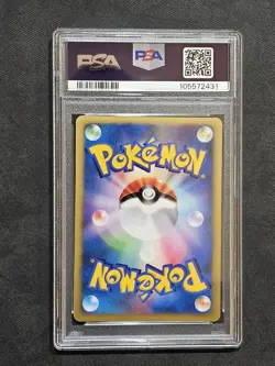 Pokemon Umbreon VS Darkness Energy Moduwa Artist Sketch Holo PSA AUTHENTIC🌙🌀 - Image 4
