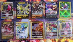 Silver Tempest Trainer Gallery lot Ultra Rare Pokemon NM Altaria TG11/TG30 LOT! - Image 1