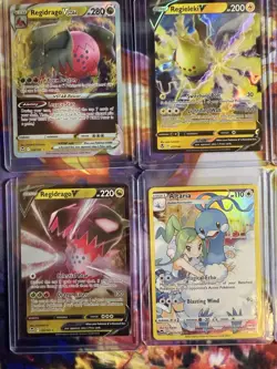 Silver Tempest Trainer Gallery lot Ultra Rare Pokemon NM Altaria TG11/TG30 LOT! - Image 2