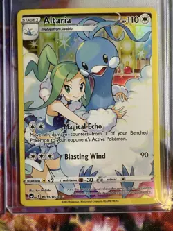 Silver Tempest Trainer Gallery lot Ultra Rare Pokemon NM Altaria TG11/TG30 LOT! - Image 5