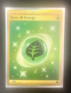 Pokemon Hyper Rare, Holo, Vintage Energy Card Lot - 278/193, 283/264, 207/165 - Image 4