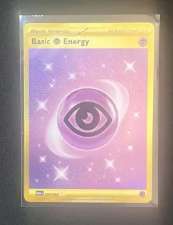 Pokemon Hyper Rare, Holo, Vintage Energy Card Lot - 278/193, 283/264, 207/165 - Image 5