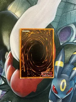 Yugioh Exodia The Forbiden One MC1-EN001 Secret Rare - Image 2