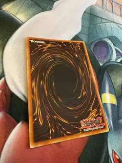 Yugioh Exodia The Forbiden One MC1-EN001 Secret Rare - Image 3