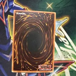 Yugioh! Lord of D. SDK-041 Super Rare Unlimited LP - Image 3