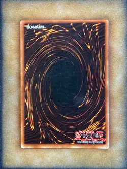 Yugioh Lord of D. SDK-041 Super Rare Original Print LP - Image 2