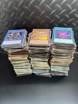 | Yugioh Lot Foils, Commons, Rares Various Sets 4lbs 1200+ Cards NM-DMG 🔥 | - Image 3