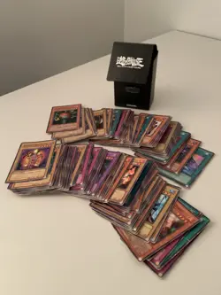 Yu-Gi-Oh Vintage Card Lot 125+ HP-D SDY SDK SDJ SDP LOB MRD PSV LON MRL LOD MFC - Image 1