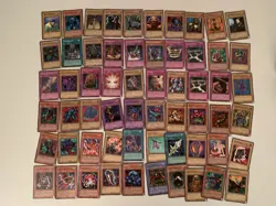 Yu-Gi-Oh Vintage Card Lot 125+ HP-D SDY SDK SDJ SDP LOB MRD PSV LON MRL LOD MFC - Image 3