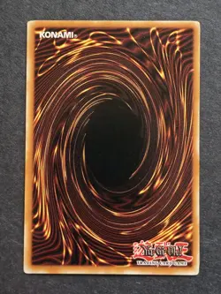 Ceasefire" Trap Card, Ultra Rare version Yu-Gi-Oh, PSV-030 - Image 4