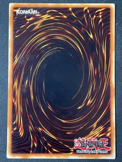 Yu-Gi-Oh #TSC-001 Perfectly Ultimate Great Moth (The Sacred Cards) MP (Smudges) - Image 2
