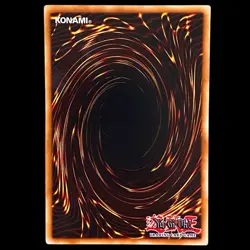 2003 YU-GI-Oh! Promo The Sacred Cards Riryoku TSC-002 Unlimited Secret Rare - NM - Image 2