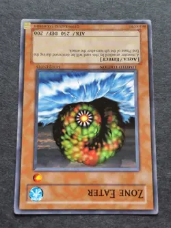 Zone Eater" specifically the MDP2-EN015 Limited Edition Yu-Gi-Oh card - Image 3