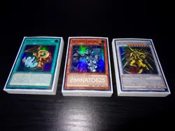 Yugioh Crystron K9 Deck! - Image 1