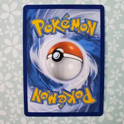 Pokemon Card Victini 208 Black Star Promo SV Victini Illustration Collection LP - Image 2