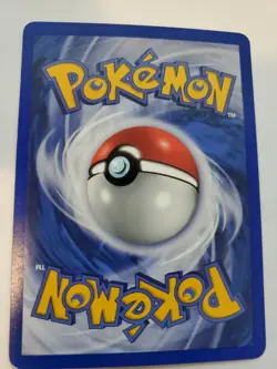 Entei Promo Holo Pokemon Card Base WOTC NM - Image 3