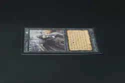 Zombie Master Beta MTG Card Magic: the Gathering 1993 - Image 4
