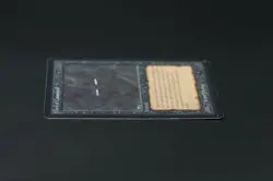 Word of Command Beta MTG Card Magic: the Gathering 1993 - Image 4