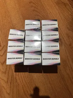 (x11) Pokemon Scarlet & Violet Prismatic Evolutions Booster Bundle TCG Cards - Image 2