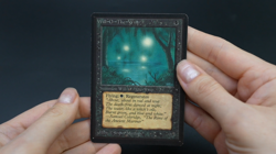 Will-O'-The-Wisp Beta MTG Card Magic: the Gathering 1993 - Image 2