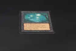 Will-O'-The-Wisp Beta MTG Card Magic: the Gathering 1993 - Image 5