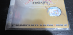 1999 POKEMON NEO GENESIS SERIES 1 PREMIUM FILE BINDER CARD JAPANESE HOLO SEALED - Image 5