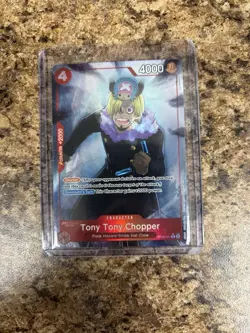 One Piece Card Game Tony Tony Chopper OP10 Premium Booster Vol.2 PRB02 - Image 1