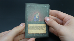 Mind Twist Beta MTG Card Magic: the Gathering 1993 - Image 2
