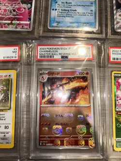 Pokemon 60x PSA CGC BGS 6-9.5 Graded Card Lot Vintage Modern Ultra Rare Vending - Image 5