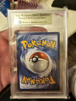 BGS 9.5 GEM MINT Umbreon Vmax Alt Art 215/203 2021 Evolving Skies Pokemon Card - Image 2