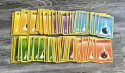 HUGE Pokemon Vintage Pokemon 872 Card Collection Base Set Jungle Fossil 1st Holo - Image 5