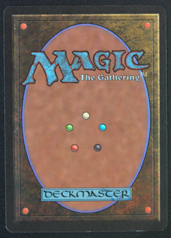 Warp Artifact Beta MTG Card Magic: the Gathering 1993 - Image 3