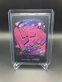 One Piece TCG English PRB01 Reiju Don!! Card - Holo Foil - Image 1