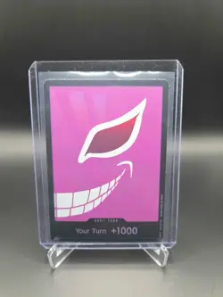 One Piece TCG English PRB01 Doflamingo Don!! Card - Holo Foil - Image 1