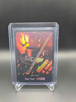 One Piece TCG English PRB01 Sabo Don!! Card - Holo Foil - Image 1