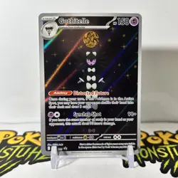 Gothitelle SVP211 - SV Black Star Promo - Pokemon Card - Near Mint - Image 1