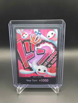 One Piece TCG English PRB01 Perona Don!! Card - Holo Foil - Image 1