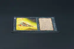 Nightmare Beta MTG Card Magic: the Gathering 1993 - Image 4