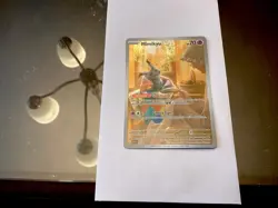 Mimikyu 075 Sv: Scarlet & Violet Promo Cards Holo PACK FRESH MINT - Image 1