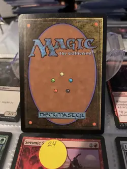 Detonate (MTG- Mirrodin) Light Play Normal English - Image 2